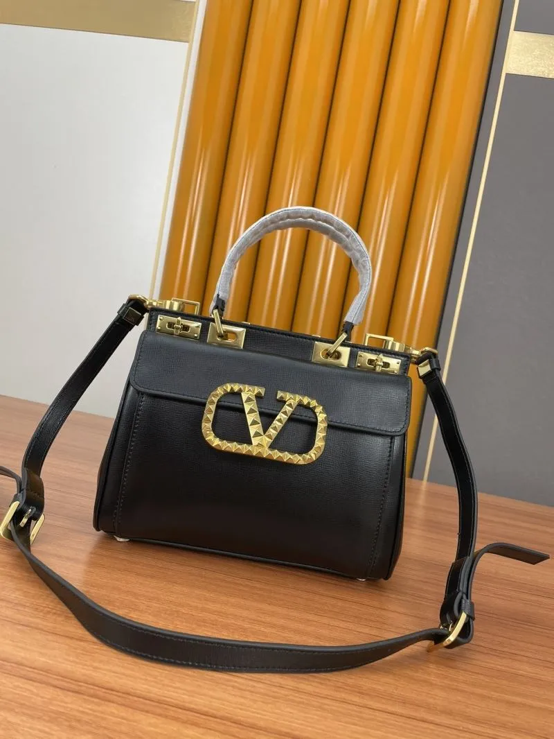 Valentino Handle Bags-719