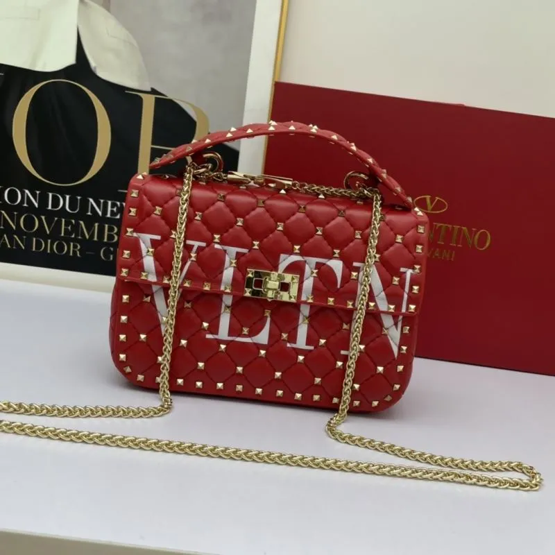 Valentino Handle Bags-722
