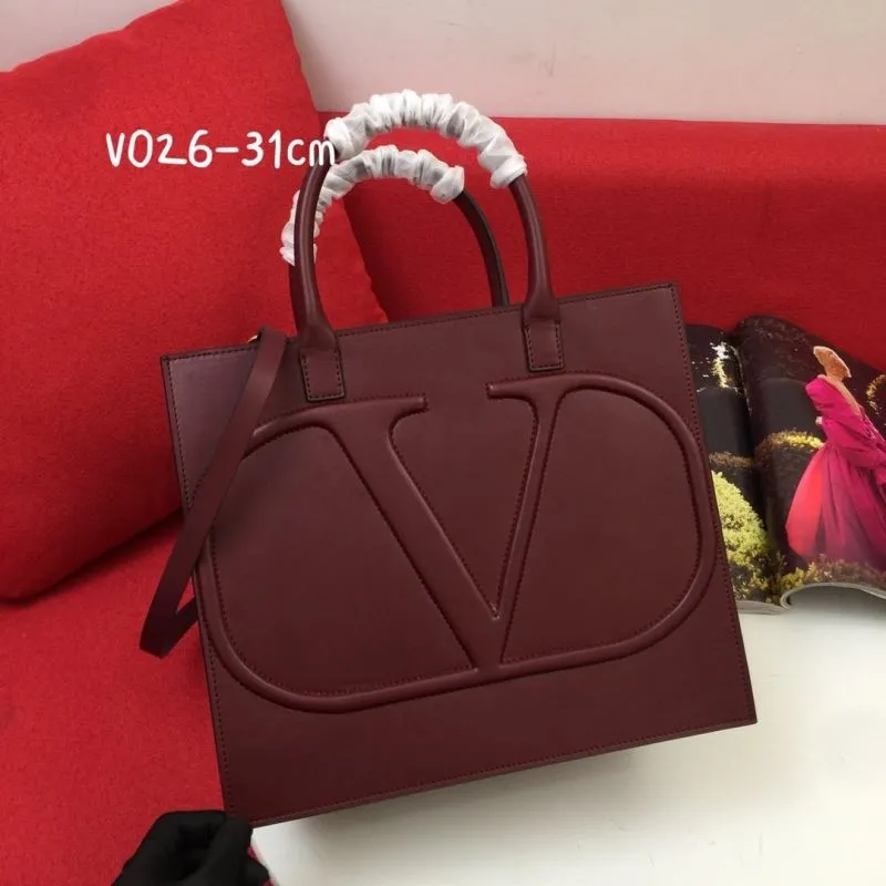 Valentino Handle Bags-724