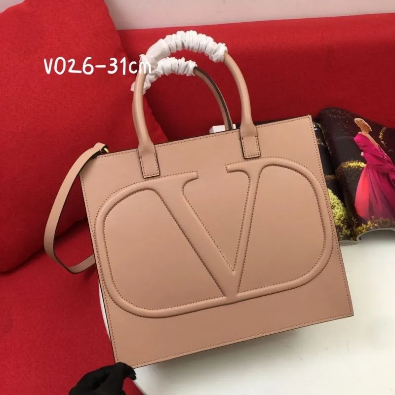 Valentino Handle Bags-726