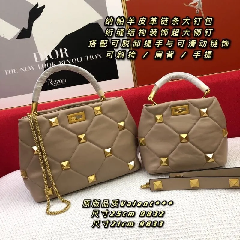 Valentino Handle Bags-727