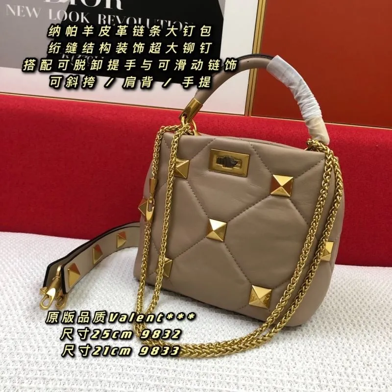 Valentino Handle Bags-727 - Image 3