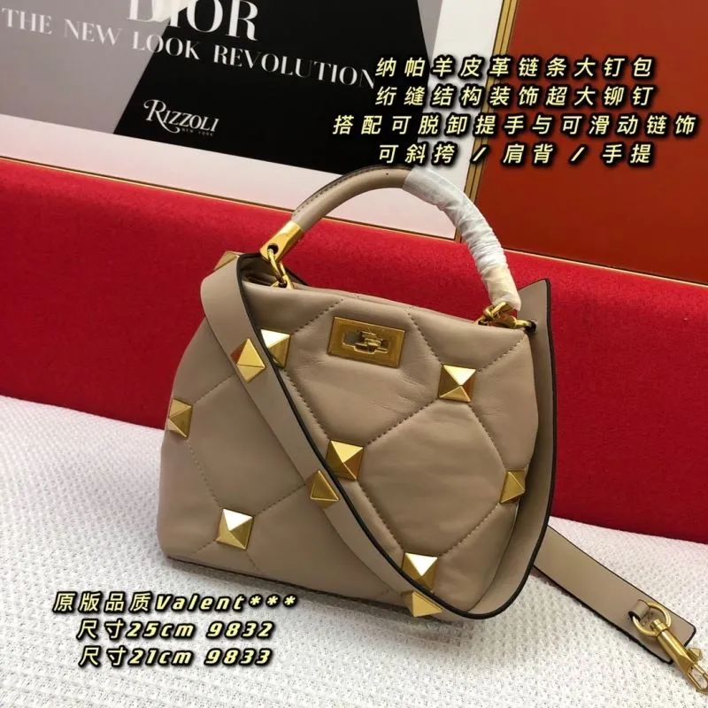 Valentino Handle Bags-727 - Image 4