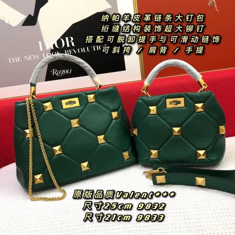 Valentino Handle Bags-728