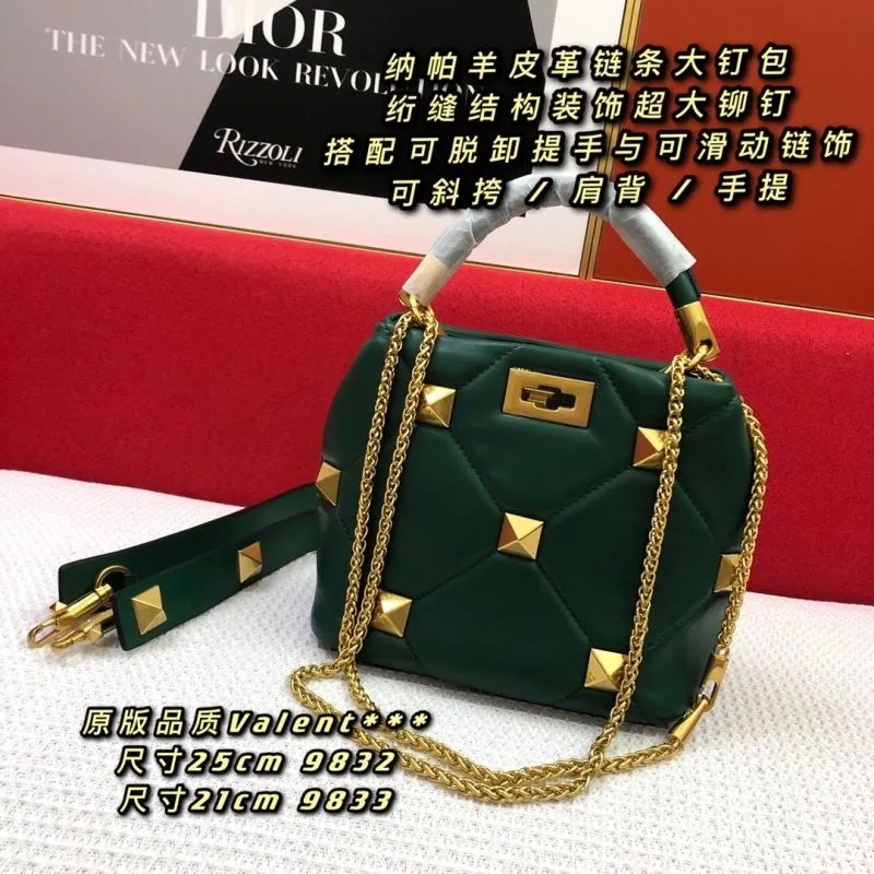 Alternative view of Valentino Handle Bags-728