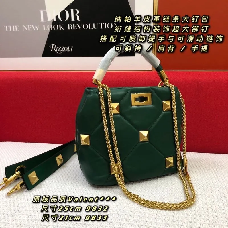 Valentino Handle Bags-728 - Image 3