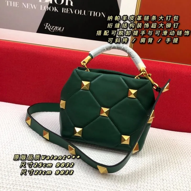 Valentino Handle Bags-728 - Image 4