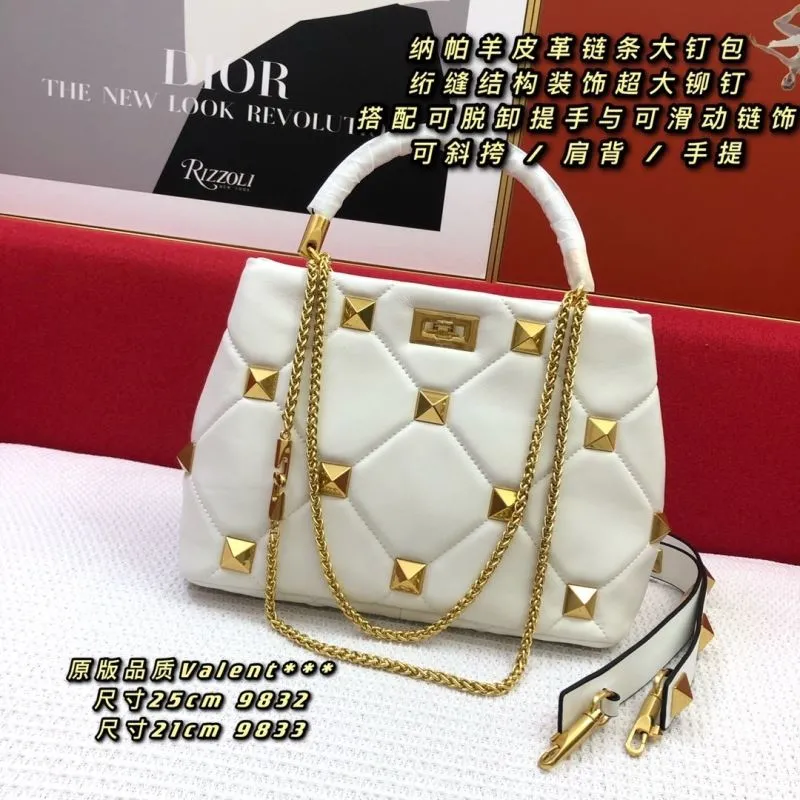 Alternative view of Valentino Handle Bags-729