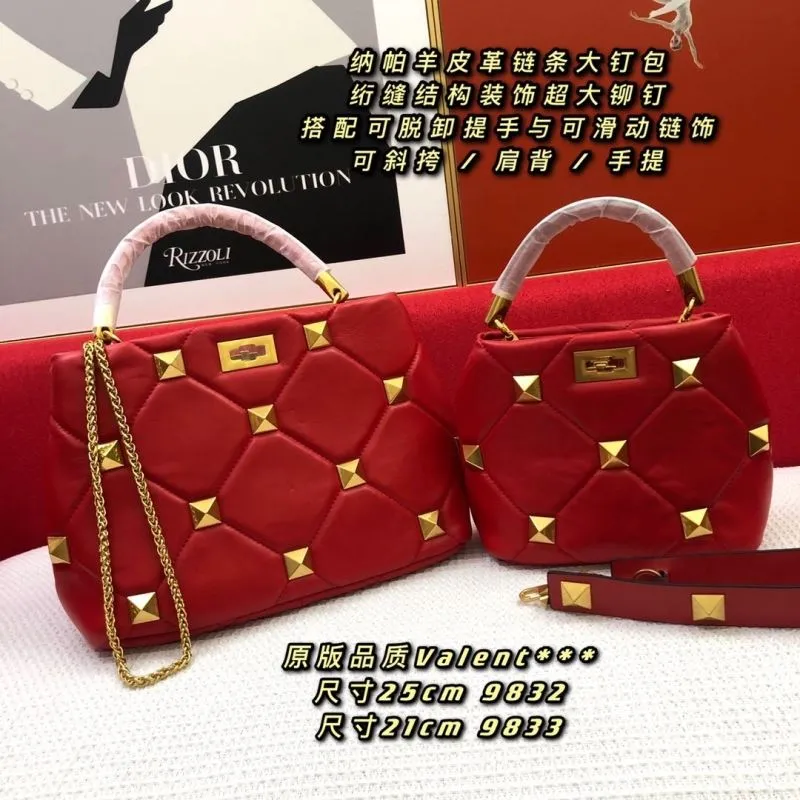 Valentino Handle Bags-730