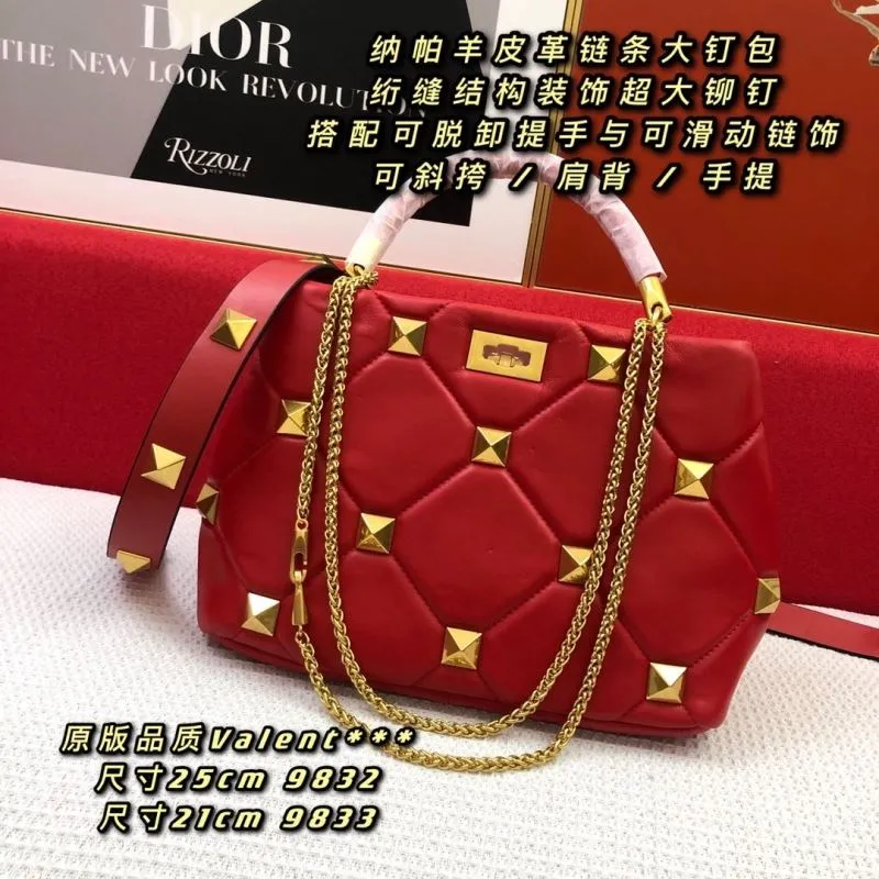 Alternative view of Valentino Handle Bags-730