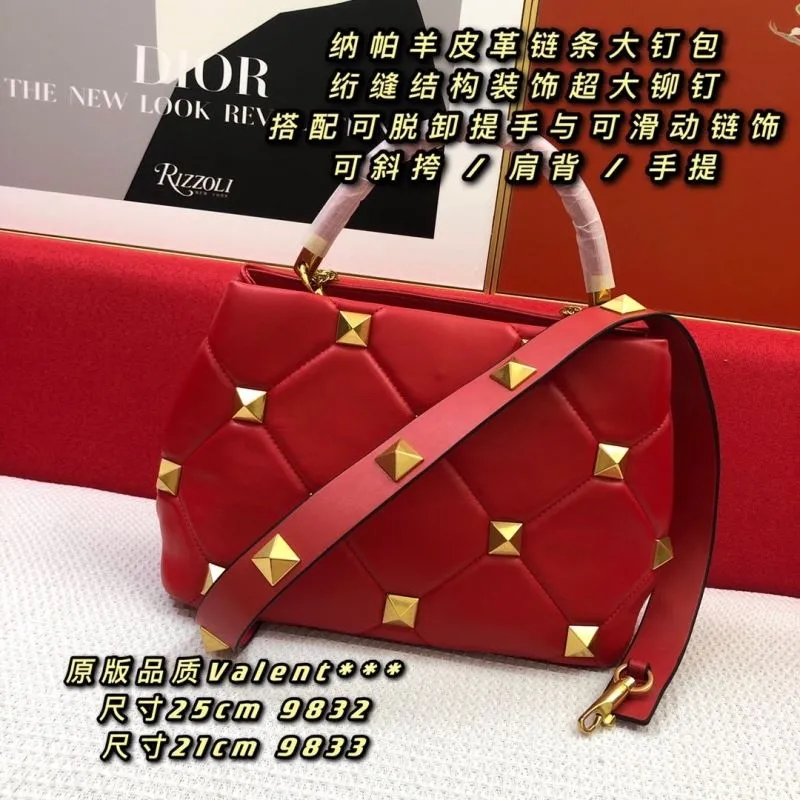 Valentino Handle Bags-730 - Image 4