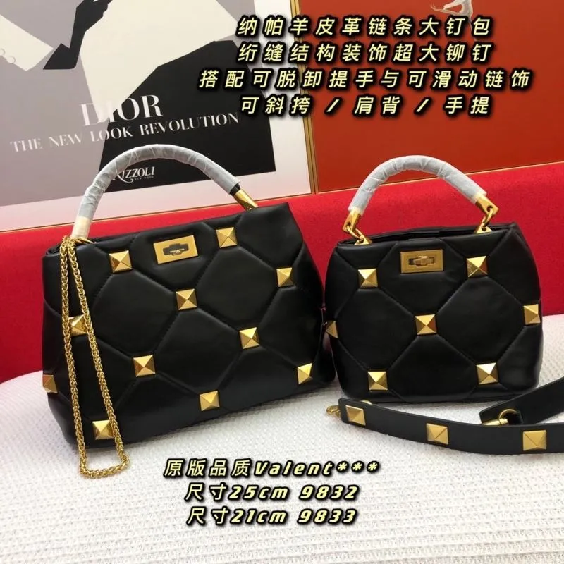 Valentino Handle Bags-731