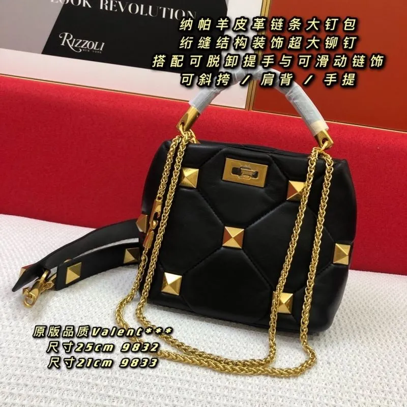 Alternative view of Valentino Handle Bags-731
