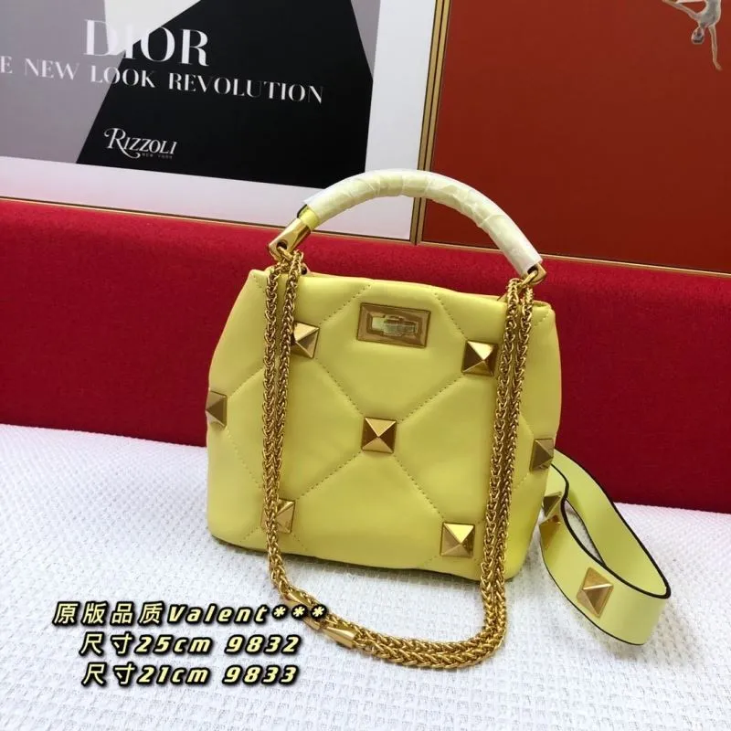 Alternative view of Valentino Handle Bags-732