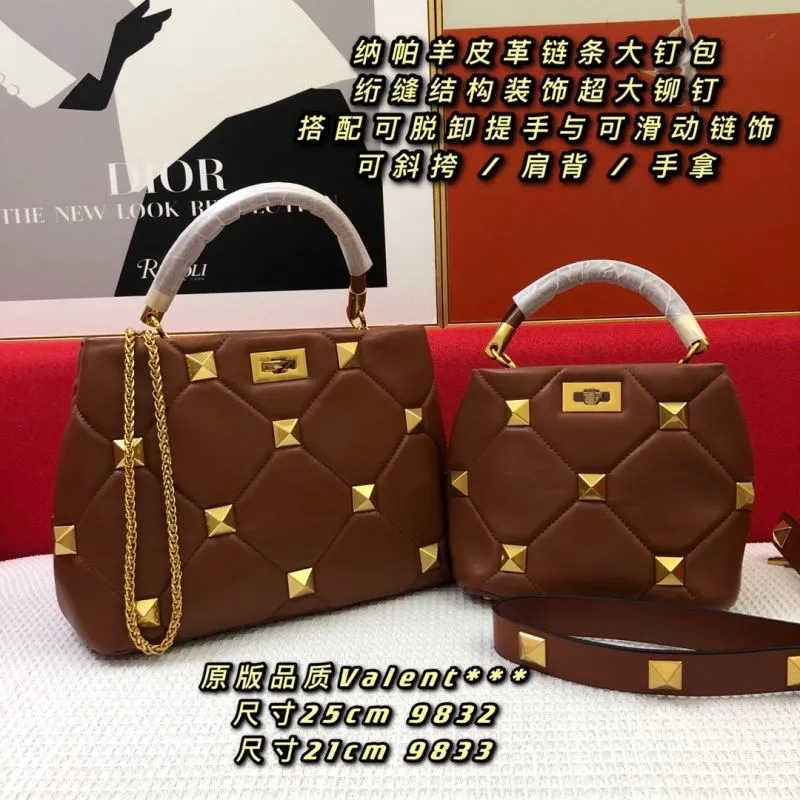 Valentino Handle Bags-733