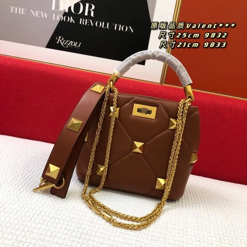 Alternative view of Valentino Handle Bags-733