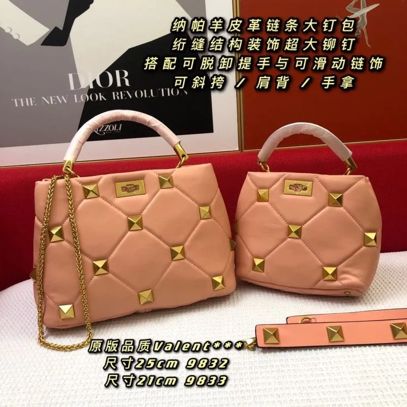 Valentino Handle Bags-734