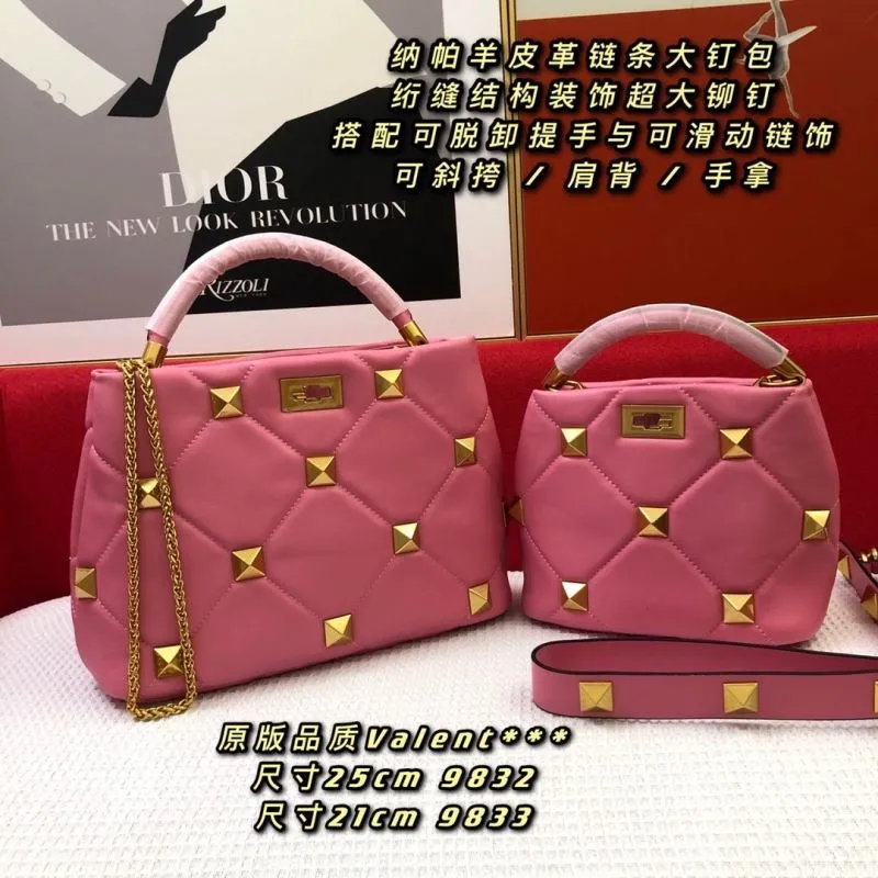 Valentino Handle Bags-735