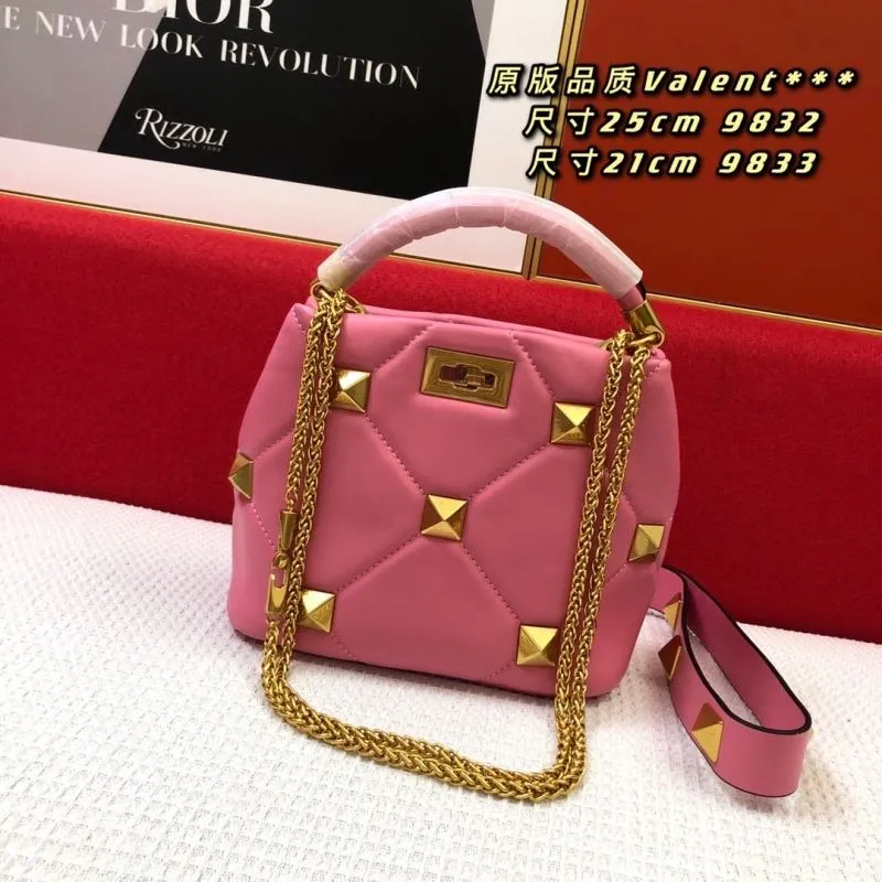 Alternative view of Valentino Handle Bags-735