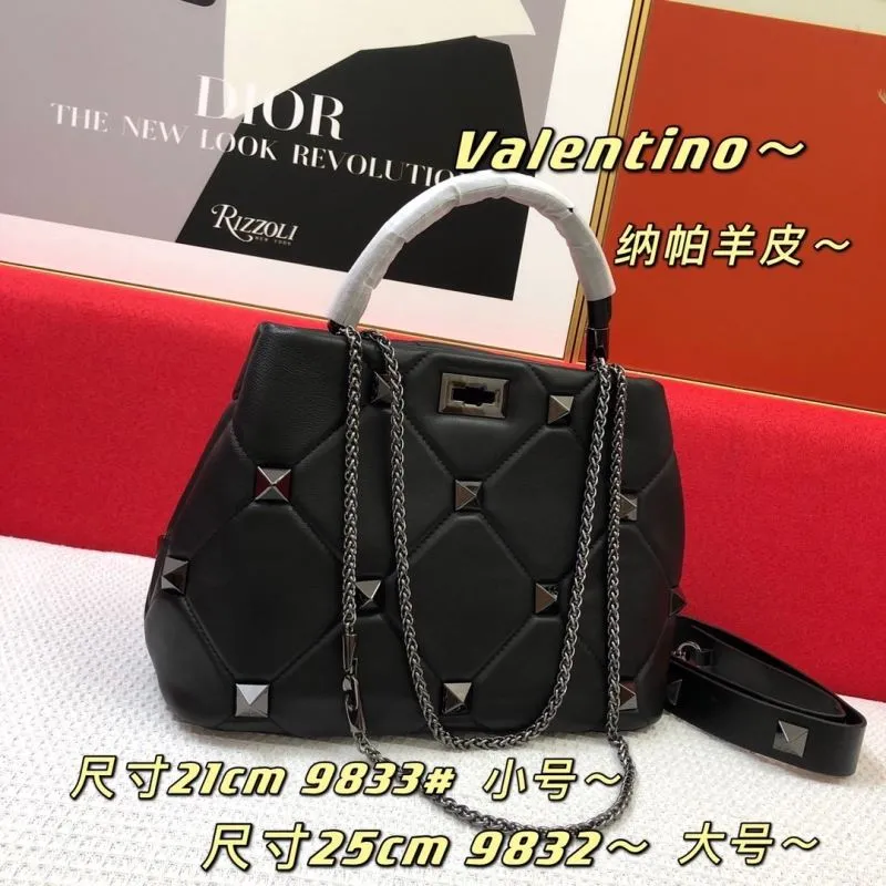 Alternative view of Valentino Handle Bags-736