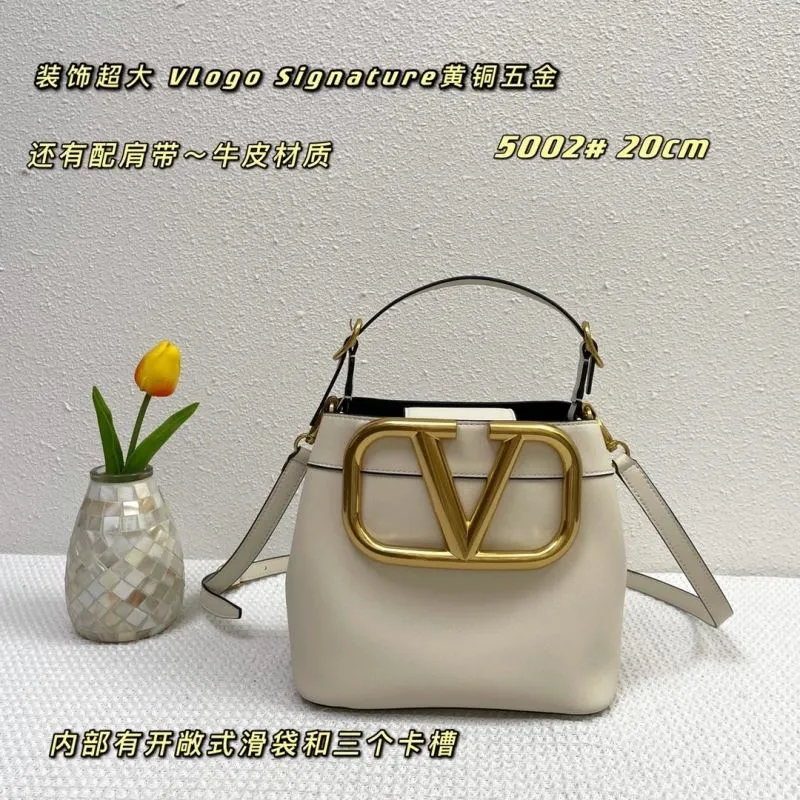 Valentino Handle Bags-739
