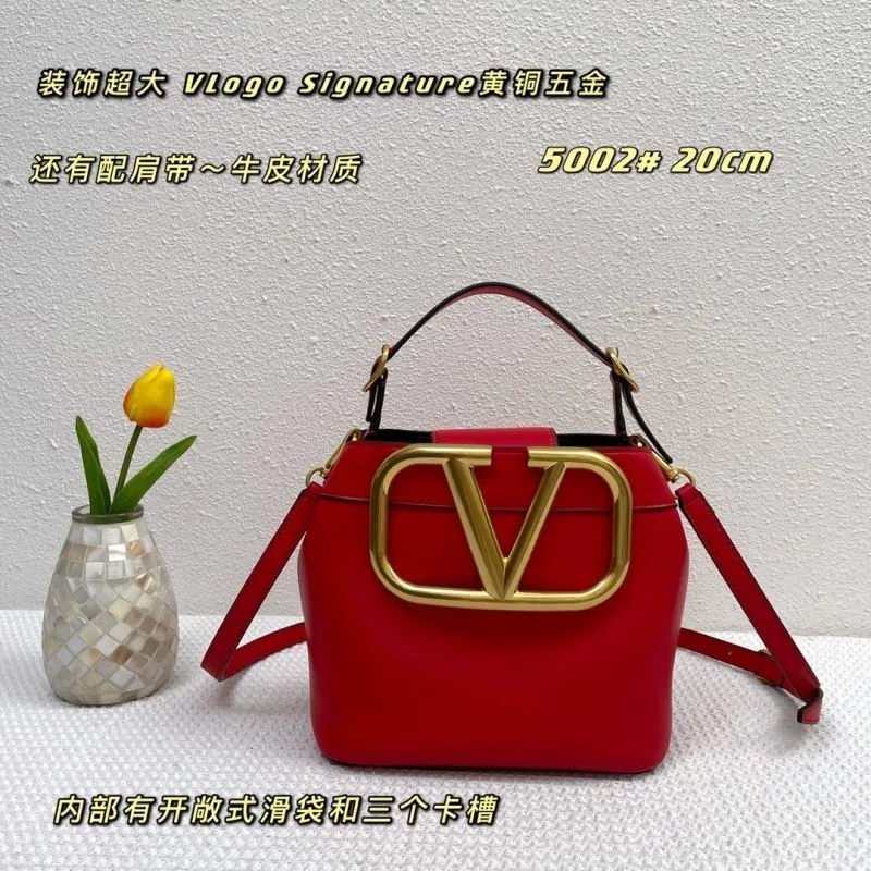 Valentino Handle Bags-741