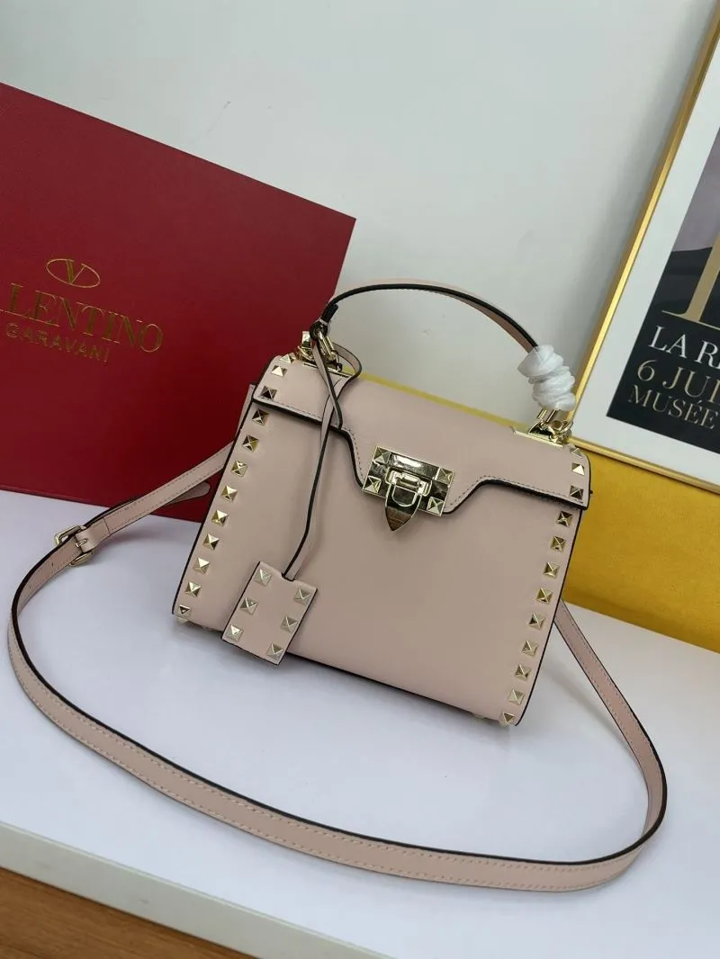 Valentino Handle Bags-747