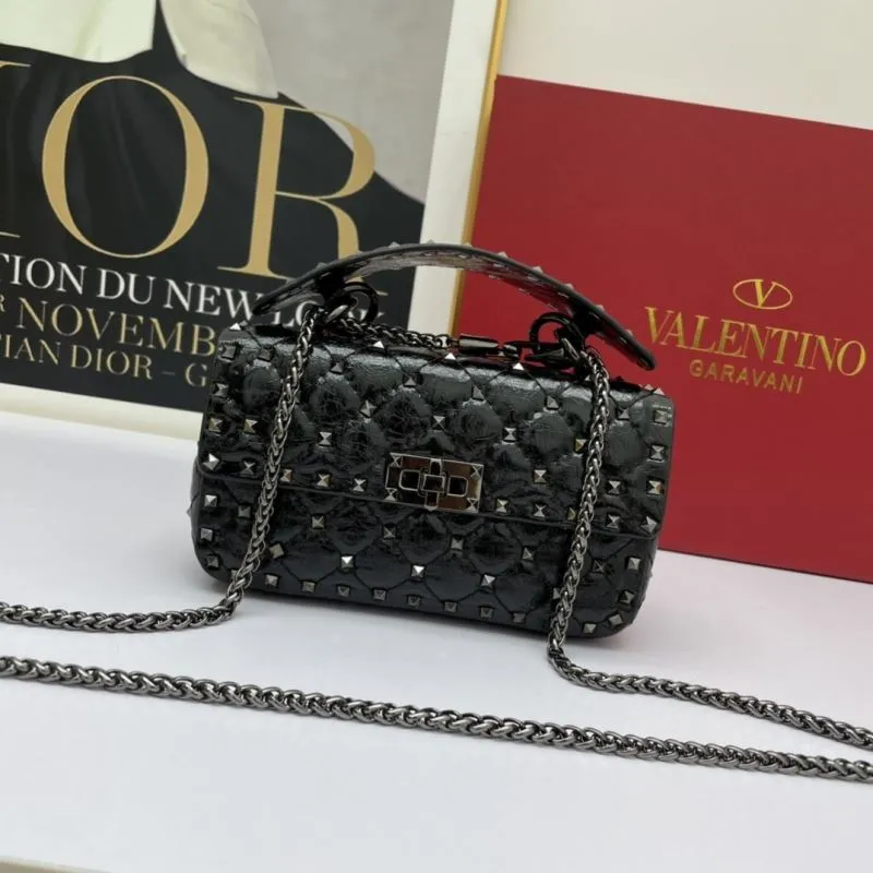 Valentino Handle Bags-749