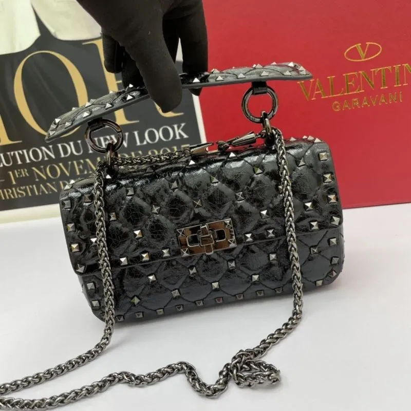 Valentino Handle Bags-749 - Image 4