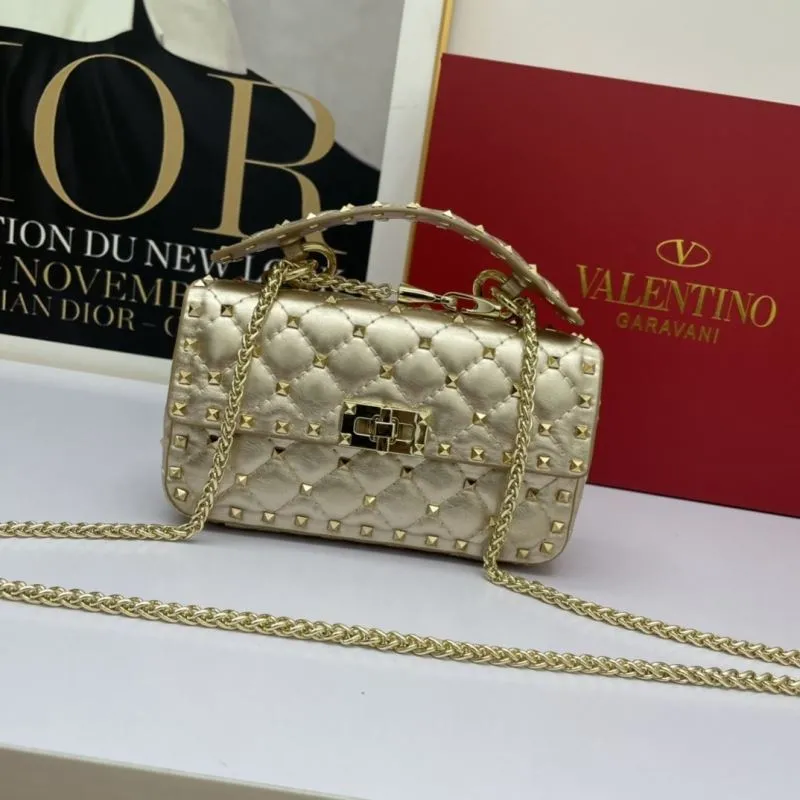 Valentino Handle Bags-750