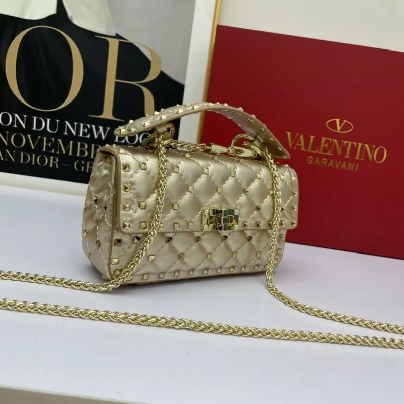 Alternative view of Valentino Handle Bags-750