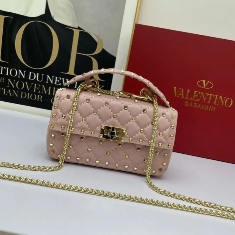 Valentino Handle Bags-751