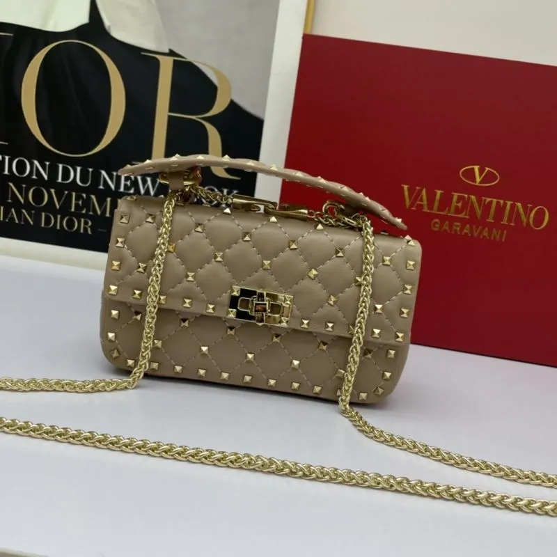 Valentino Handle Bags-752