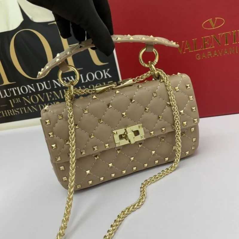 Valentino Handle Bags-752 - Image 4