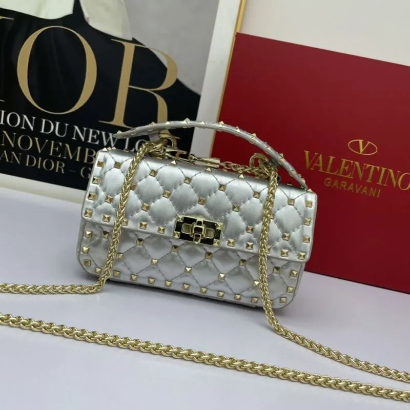 Valentino Handle Bags-754