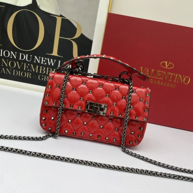 Valentino Handle Bags-755