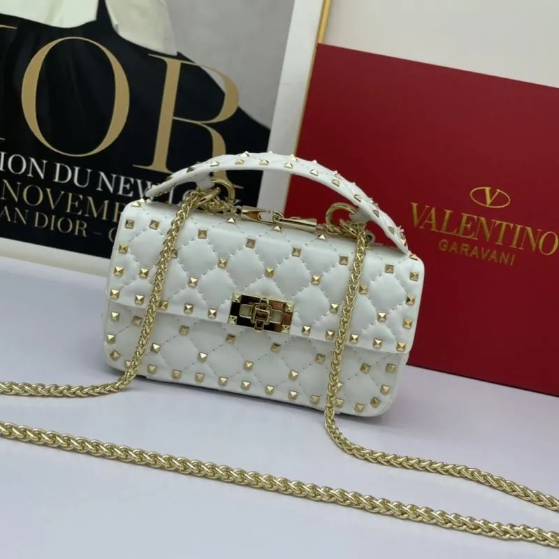 Valentino Handle Bags-756