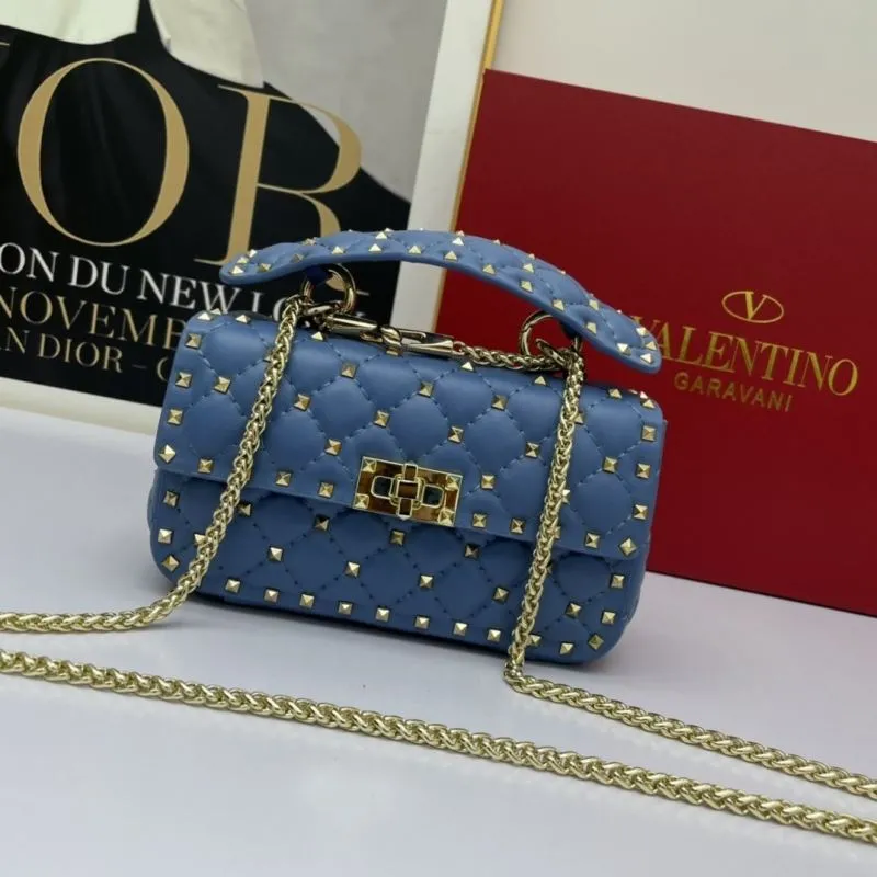 Valentino Handle Bags-757