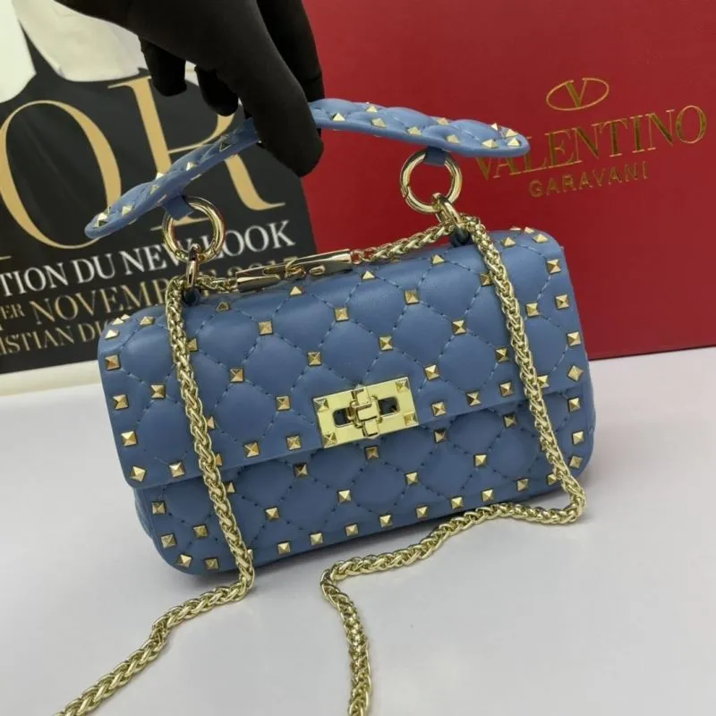 Valentino Handle Bags-757 - Image 4