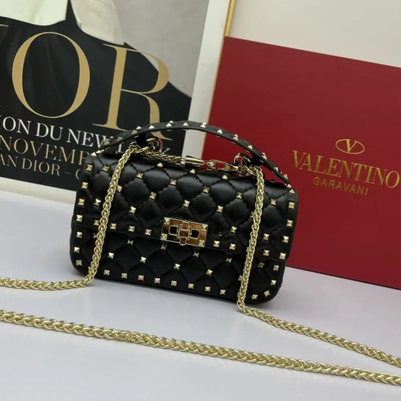 Valentino Handle Bags-758