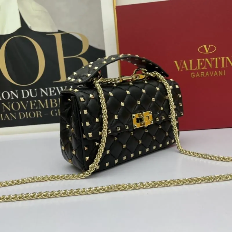 Alternative view of Valentino Handle Bags-758