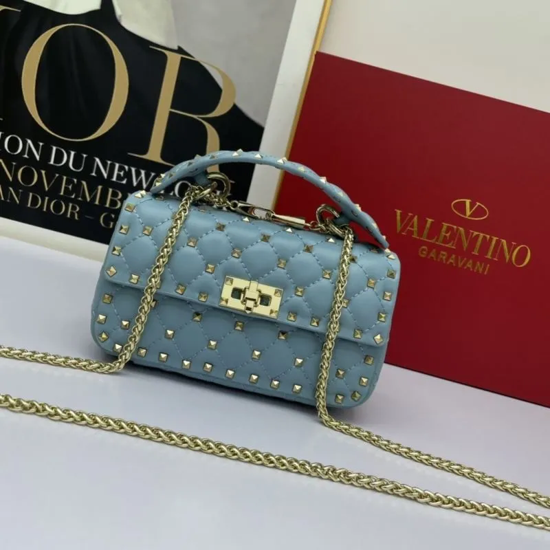 Valentino Handle Bags-759