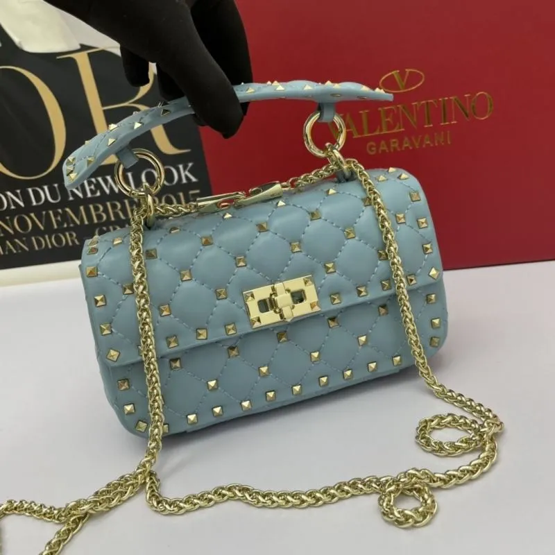 Valentino Handle Bags-759 - Image 4