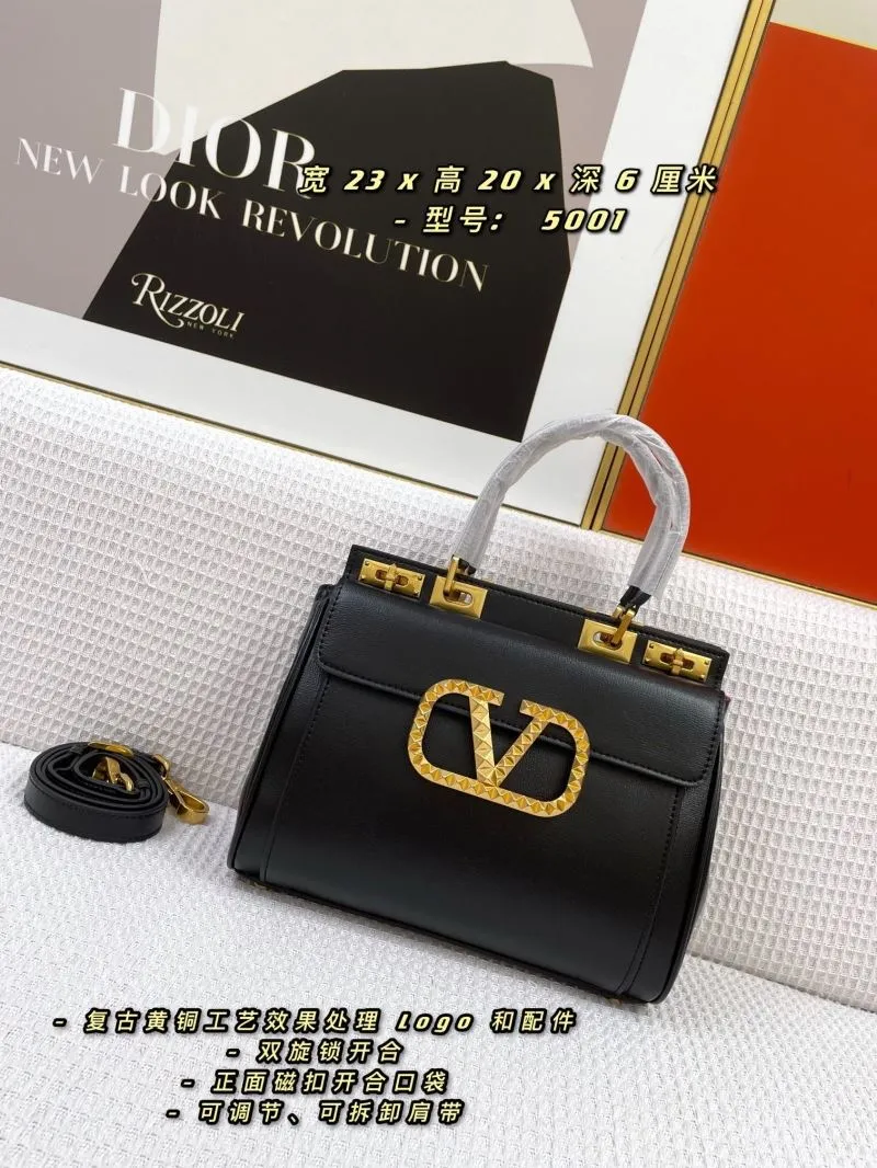 Valentino Handle Bags-760
