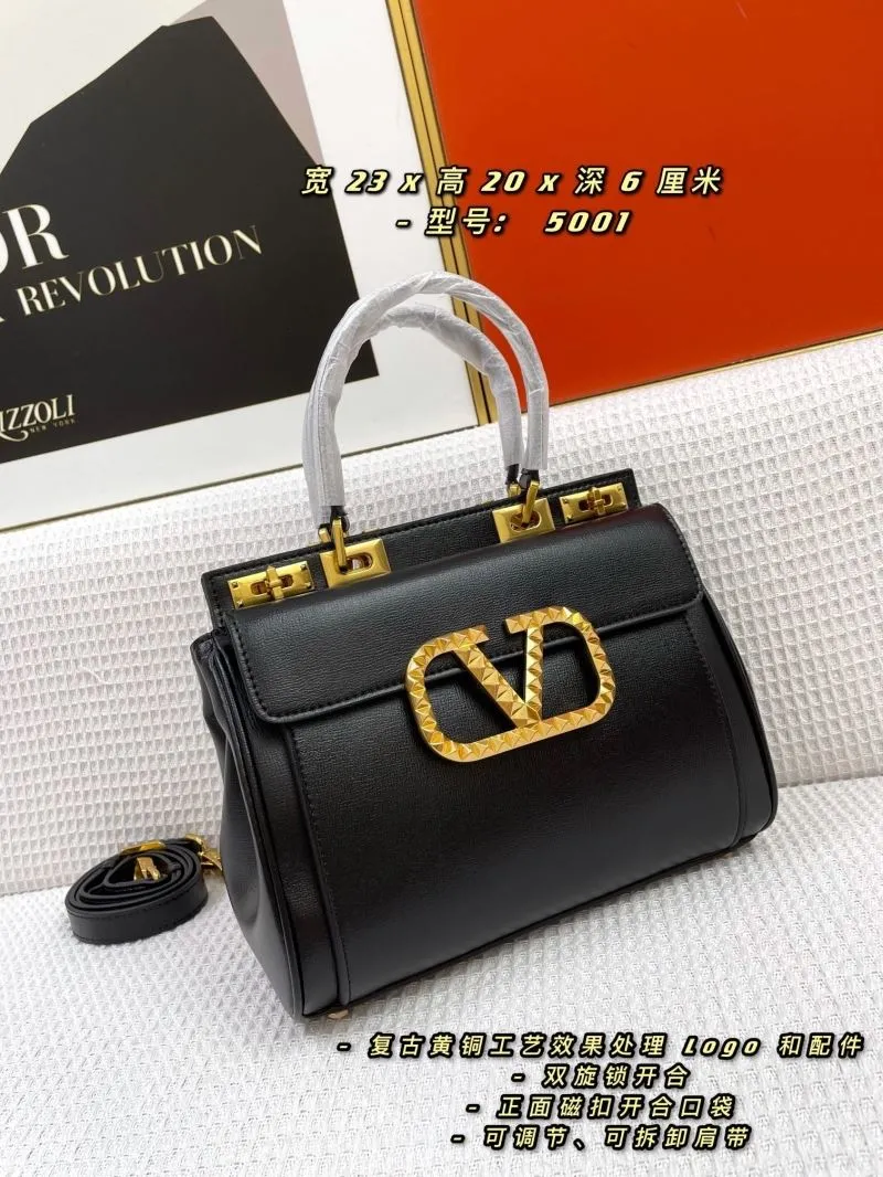 Valentino Handle Bags-760 - Image 3