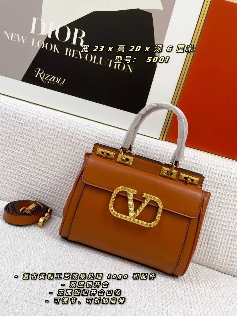 Valentino Handle Bags-761