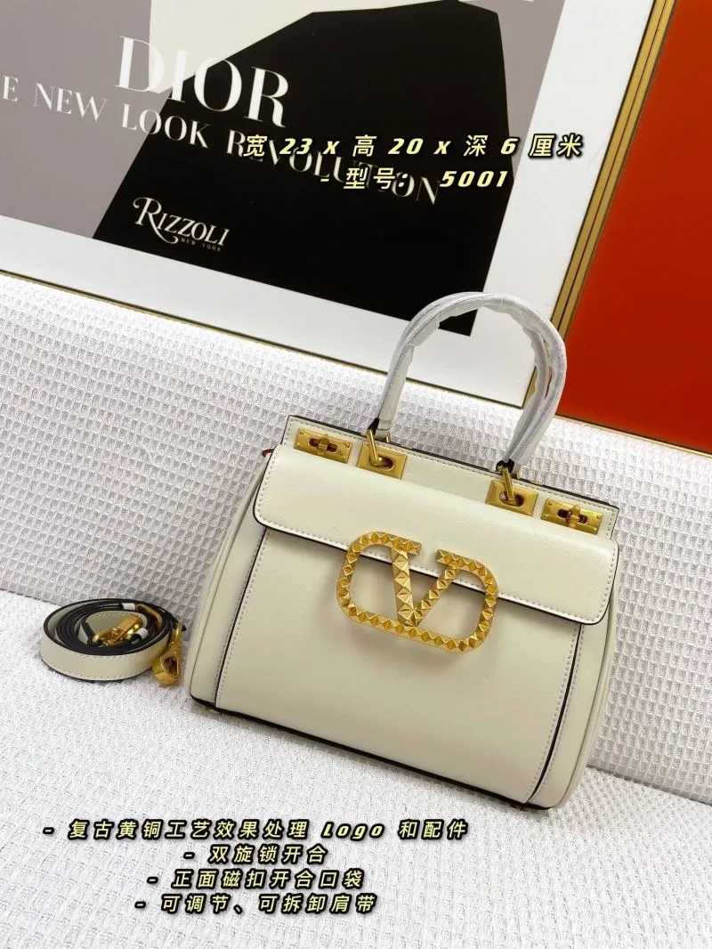 Valentino Handle Bags-762