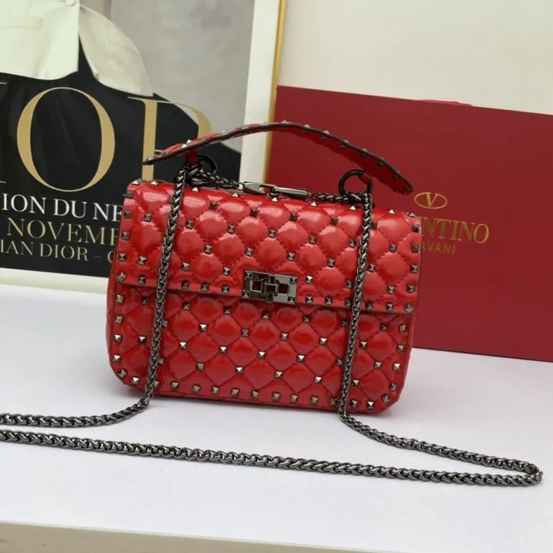 Valentino Handle Bags-763