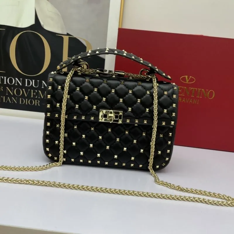 Valentino Handle Bags-764