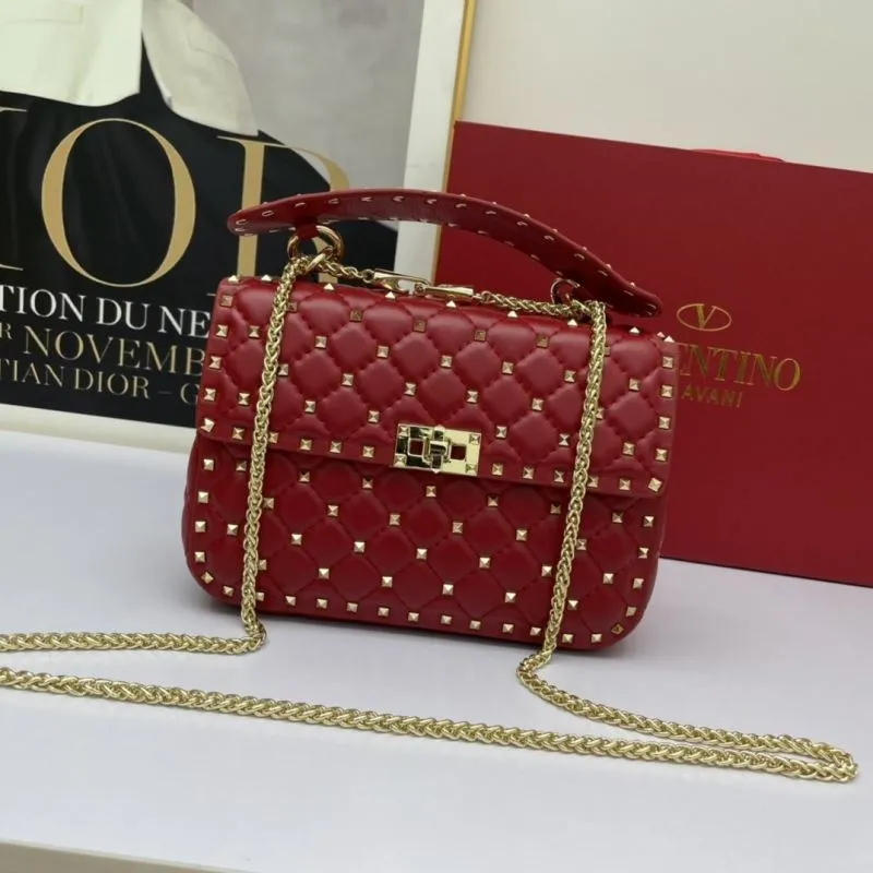 Valentino Handle Bags-765